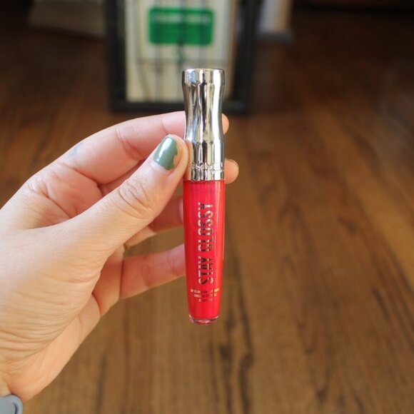 Assorted Cosmetic Bundle: Lip Gloss & Satin Ink Lip Colors - Picture 8 of 11